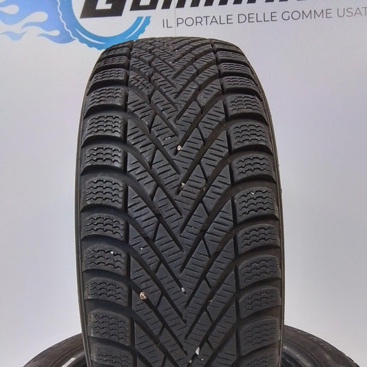 2 Pirelli Cinturato Winter 165 65 15 81T M+S