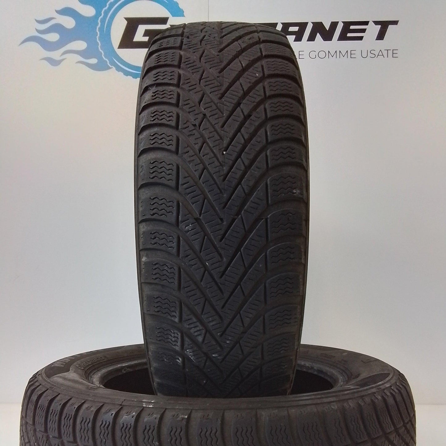 2 Pirelli Cinturato Winter 185 60 15 88T M+S