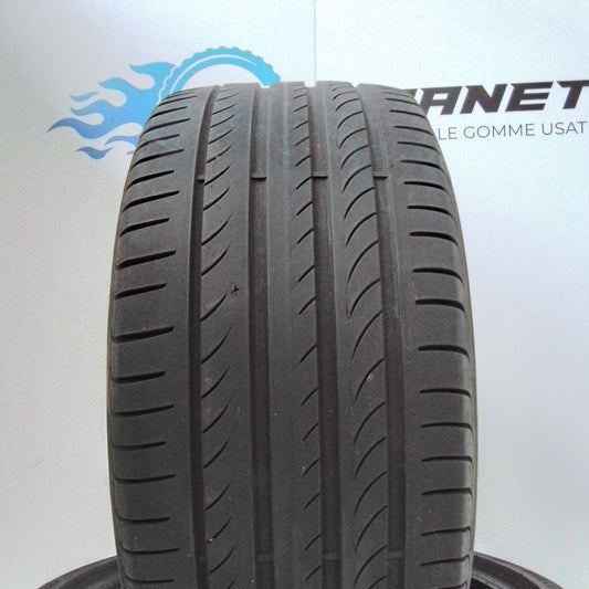 4 Pirelli 235/35 R19 Powergy