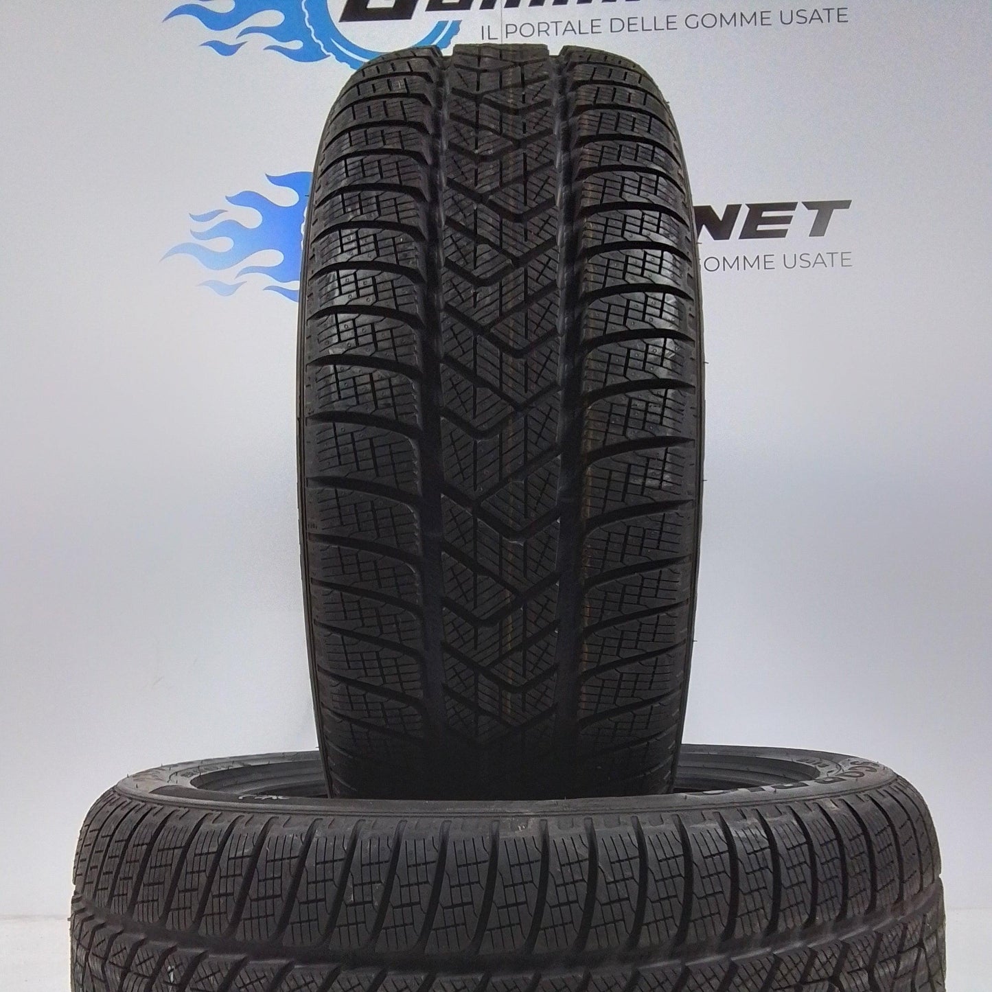 2 Pirelli Scorpion Winter 235 50 20 104V M+S