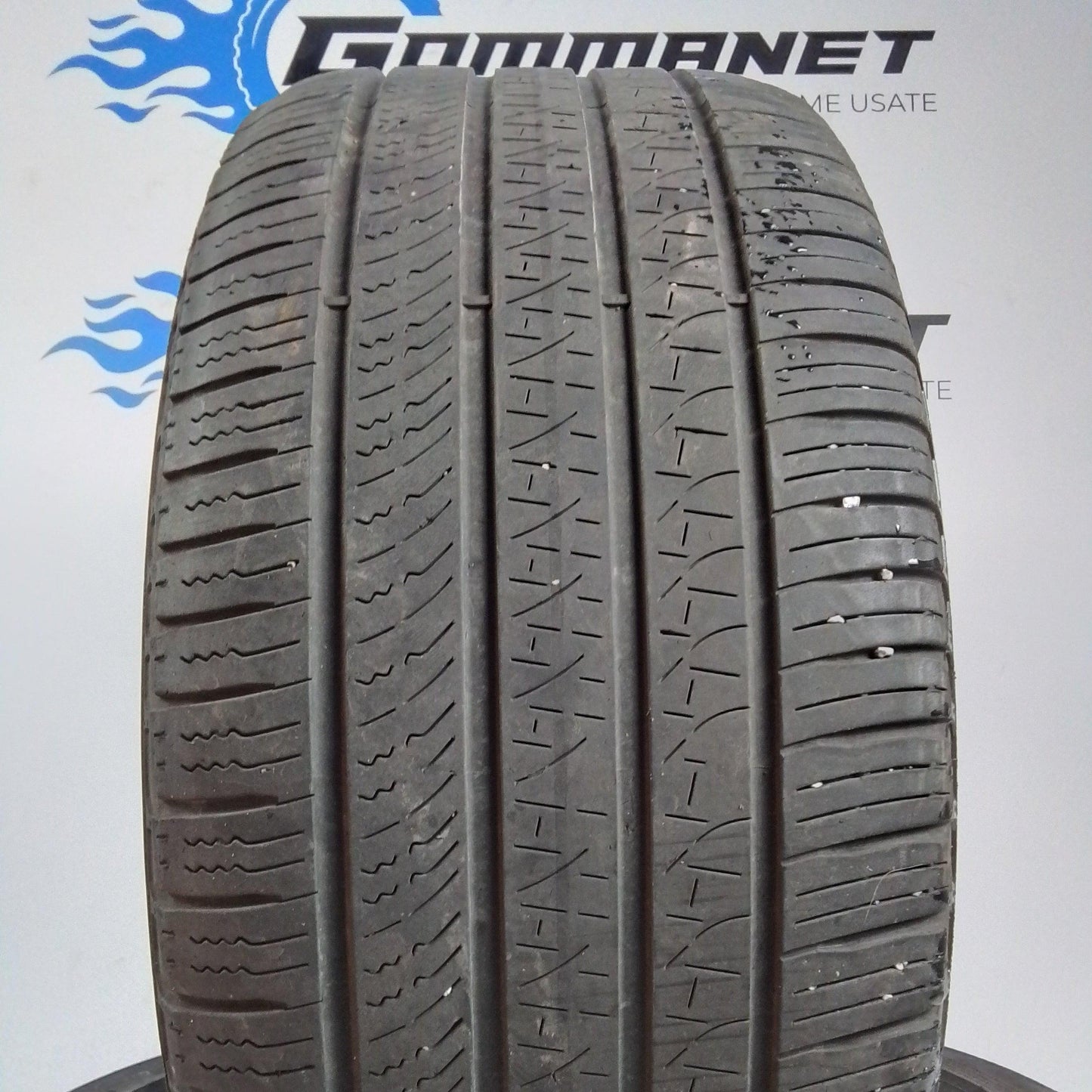 2 Pirelli Scorpion Zero All Season 275 40 22 108Y