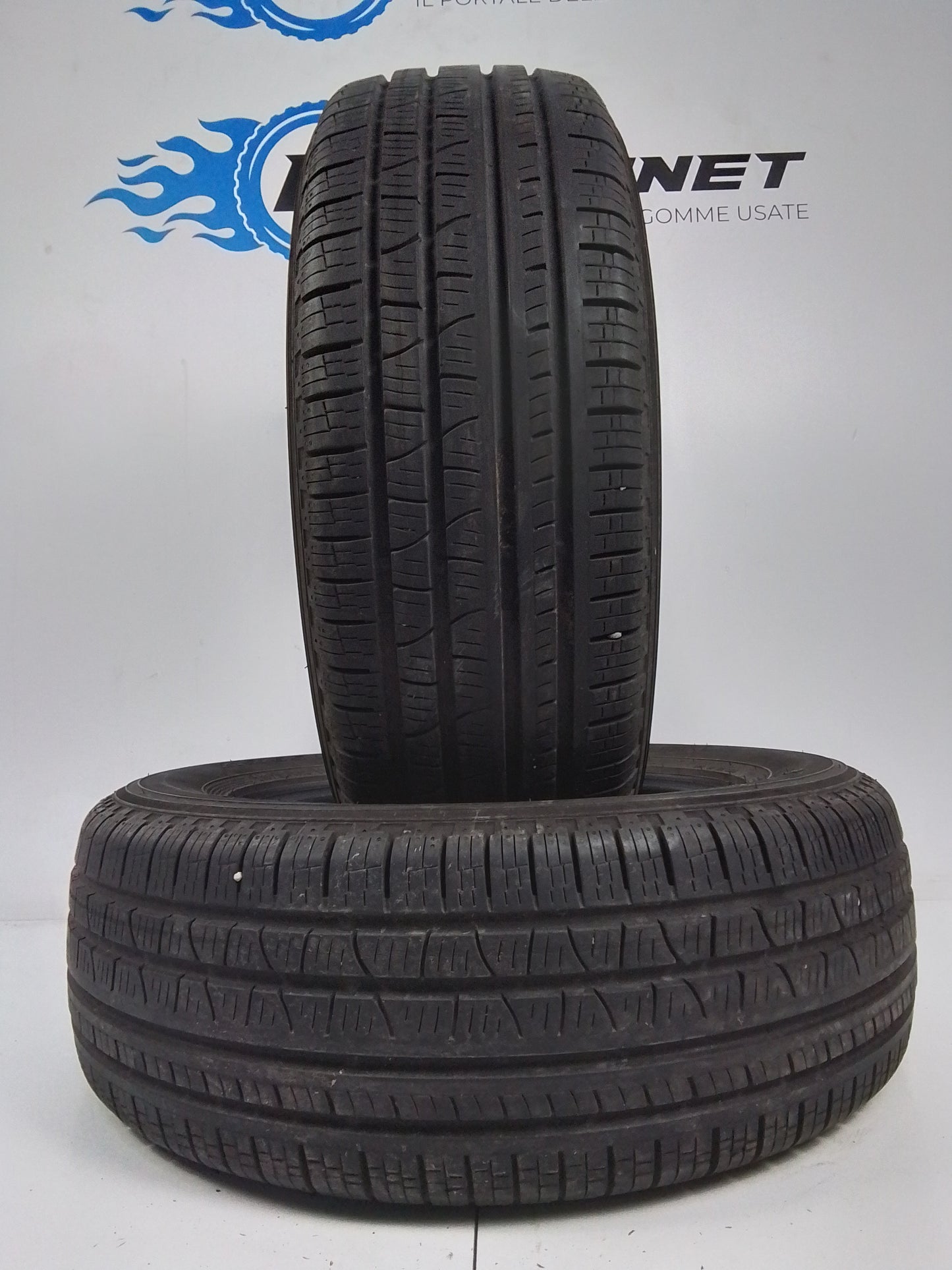 2 Pirelli Scorpion Verde All Season 215 65 17 99V m+s