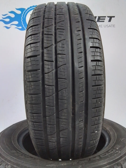 2 Pirelli Scorpion Verde All Season 215 65 17 99V m+s