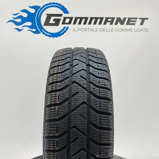 2 Pirelli Snowcontrol Serie 3 Winter 190  165 65 15 84T M+S