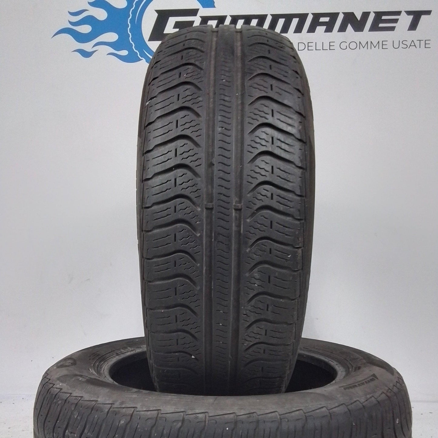 2 Pirelli all season 225 55 17 101W
