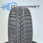 2 Taurus Snowprox  (Michelin) 185 55 15 82T