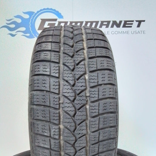 2 Taurus Snowprox  (Michelin) 185 55 15 82T