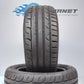 2 Taurus high Performance (Michelin) 215 55 17 98W