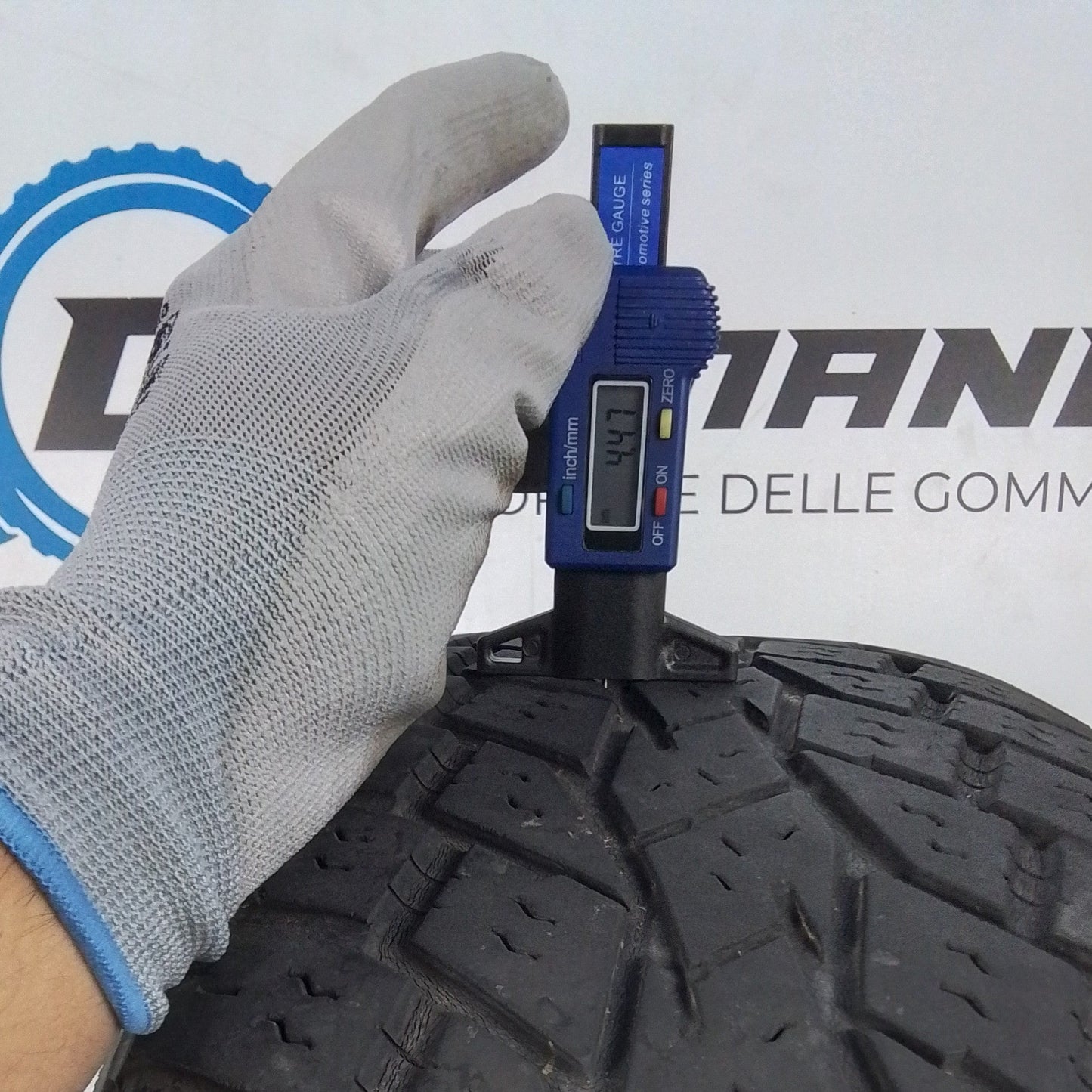 2 Toyo 255/65 R16 Open Country A/T M+S