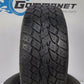 2 Toyo 255/65 R16 Open Country A/T M+S