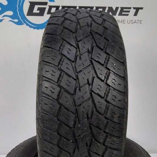 2 Toyo 255/65 R16 Open Country A/T M+S