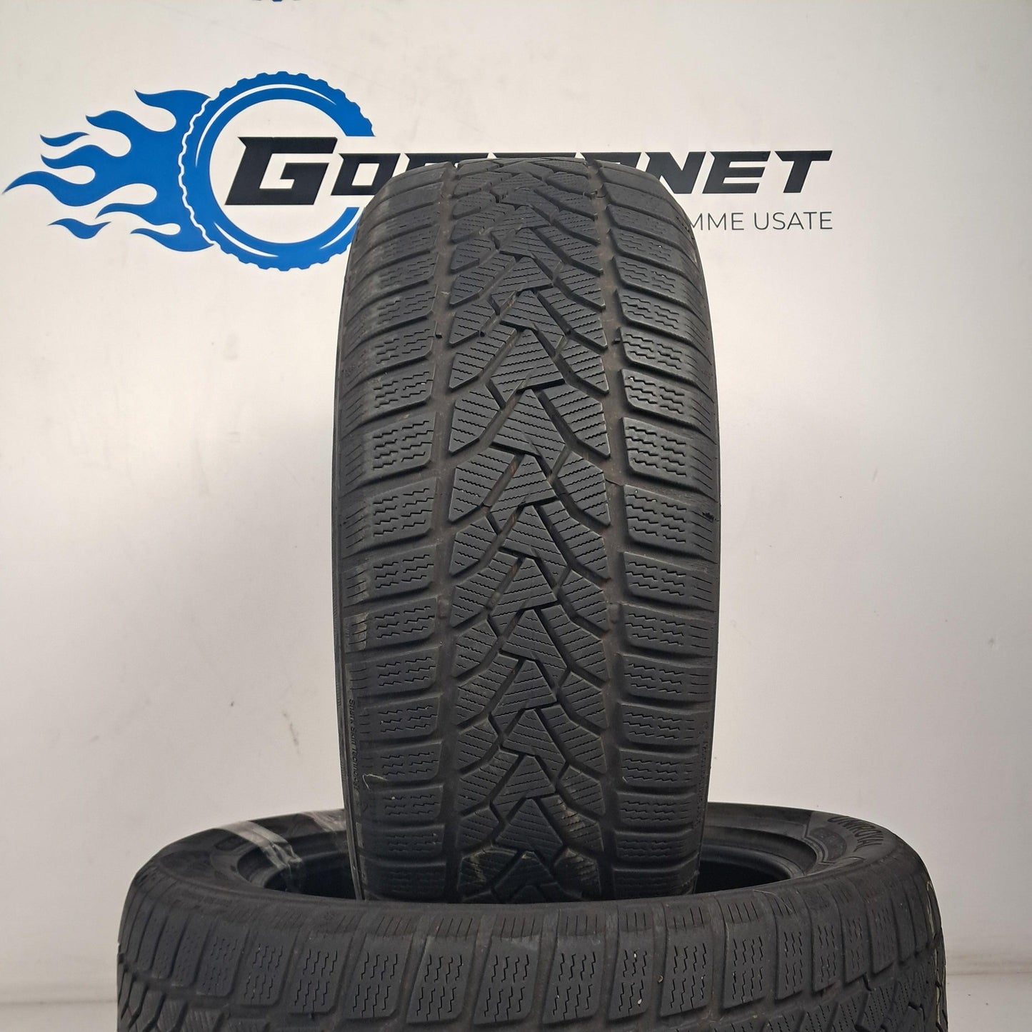 2 Uniroyal 225/55 R18 WinterExpert 102V XL M+S