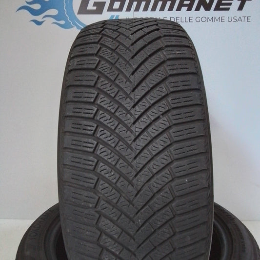 2 Yokohama 235/55 R18 BluEarth Winter V906 104H