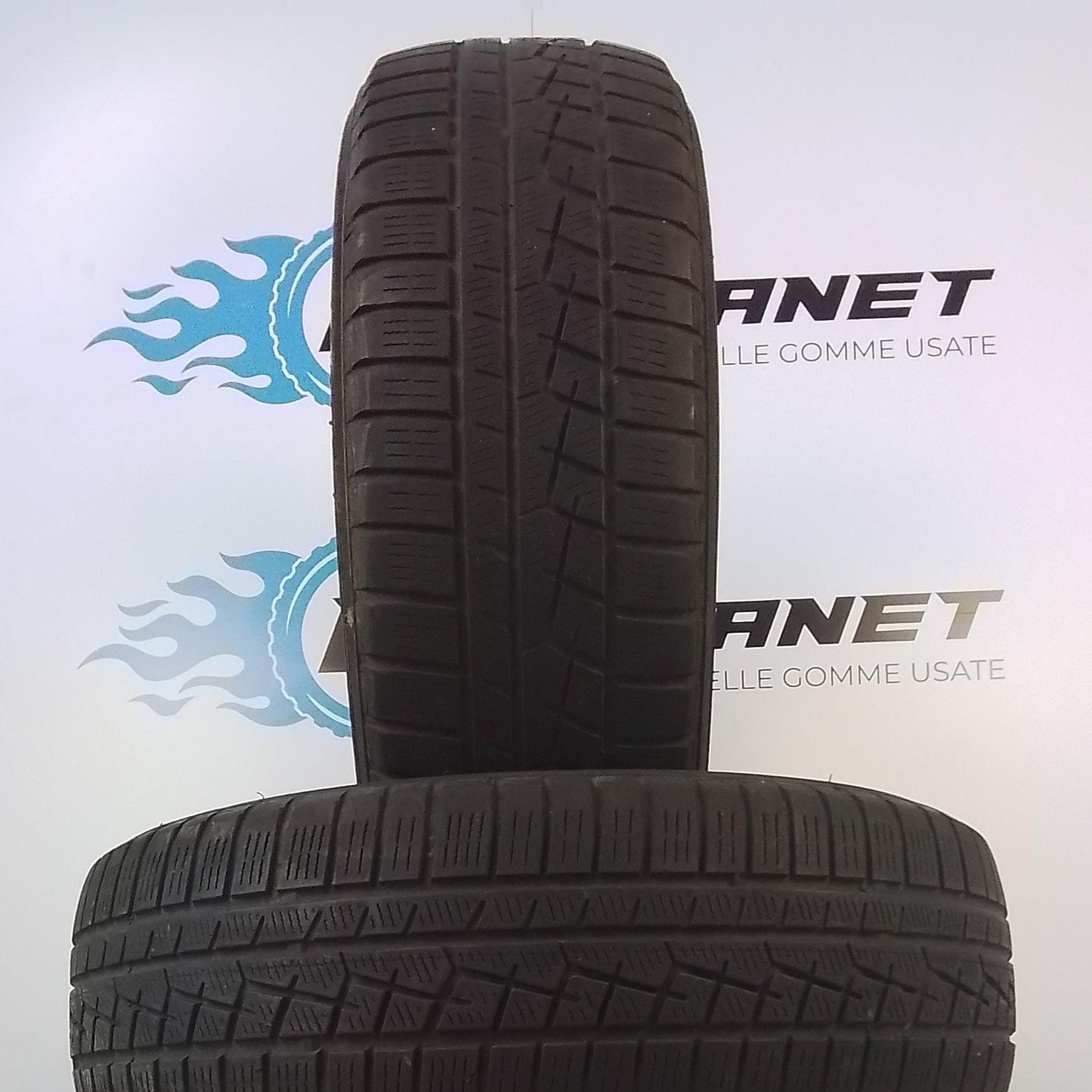 2 Yokohama W drive 185 55 15 82T M+S