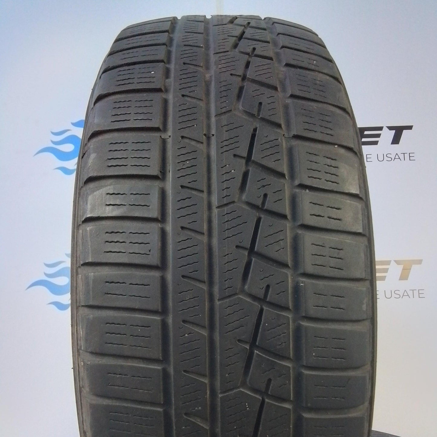 2 Yokohama W drive 185 55 15 82T M+S