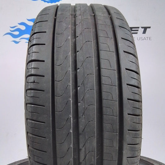 2 Pirelli Cinturato P7 225 55 17 97W Runflat
