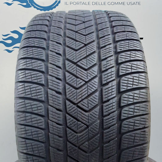2 Pirelli Scorpion Winter 295 35 21 107V XL M+S