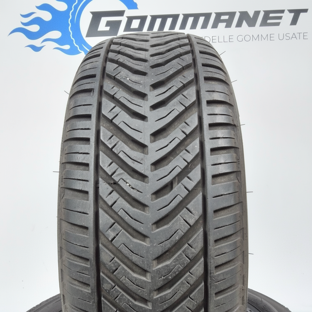 2 Riken 225/45 R18 All Season M+S