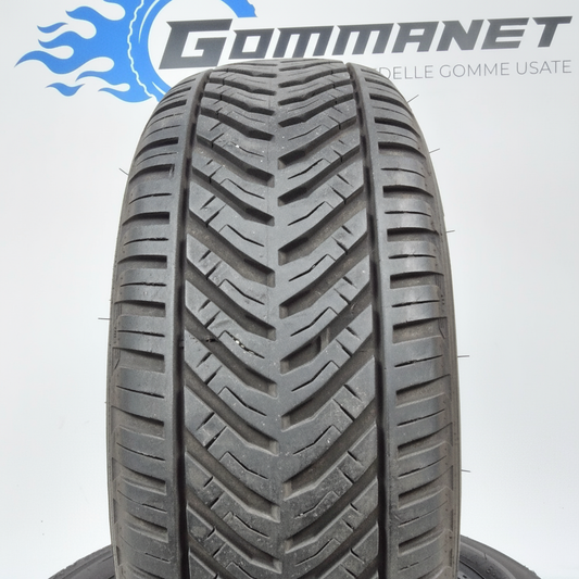 2 Riken 225/45 R18 All Season M+S
