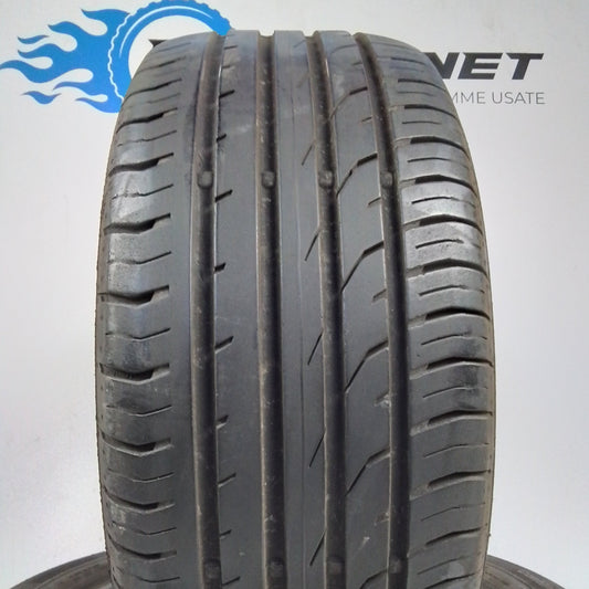 2 Continental ContiPremiumContact2 195 50 16 84V