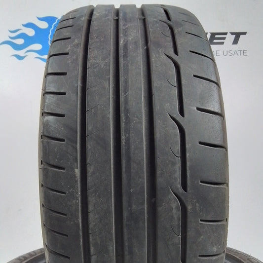 2 Dunlop Sp Sport Maxx 215 45 18 89W