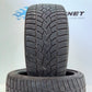 2 Dunlop Sp Winter Sport 3D 255 35 19 96V m+s