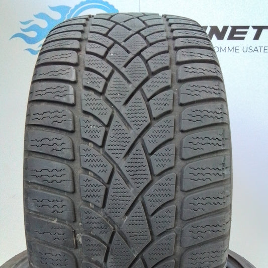 2 Dunlop Sp Winter Sport 3D 255 35 19 96V m+s