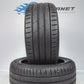 2 Hankook Ventus S1 evo2 235 60 18 103W