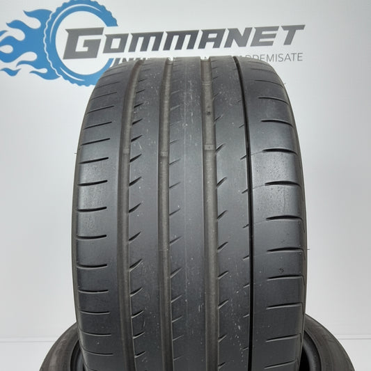 2 Yokohama Advan Sport V105 285 35 19 99Y