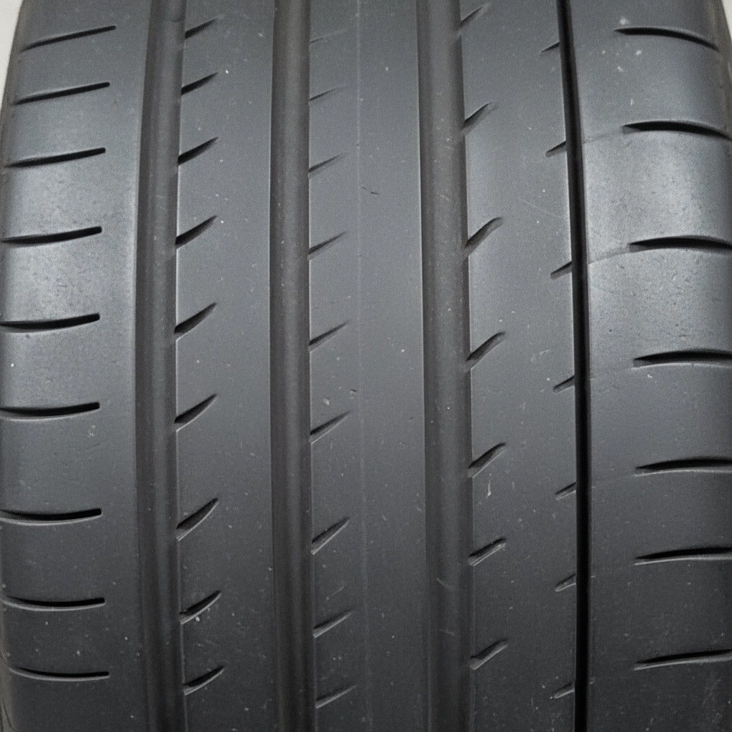 2 Yokohama Advan Sport V105 285 35 19 99Y