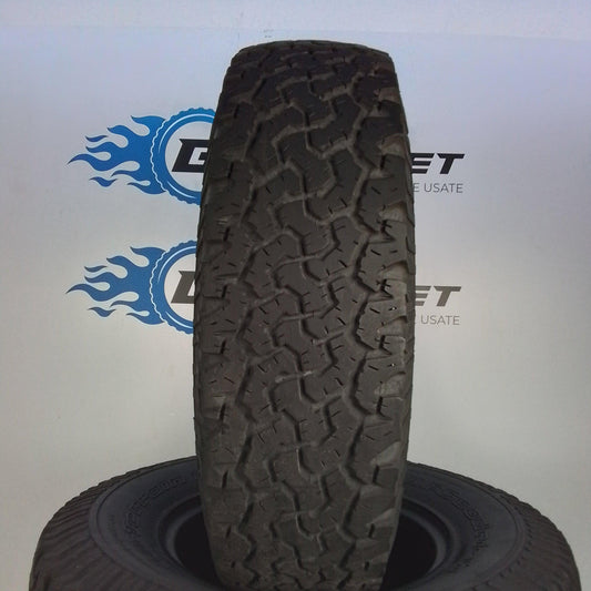 4 BF Goodrich 235/85 R16 All Terrain T/A KO