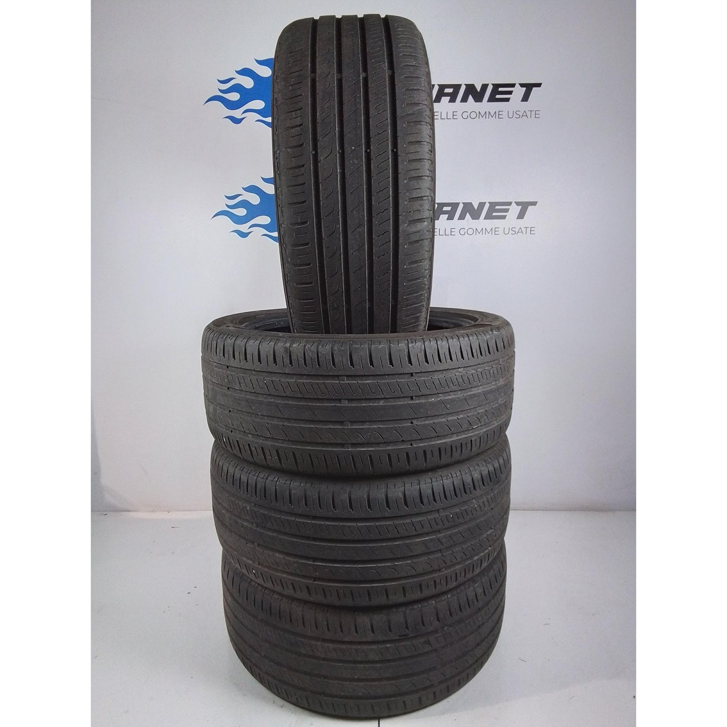 4 Barum Bravuris 5 235 45 18 98Y XL