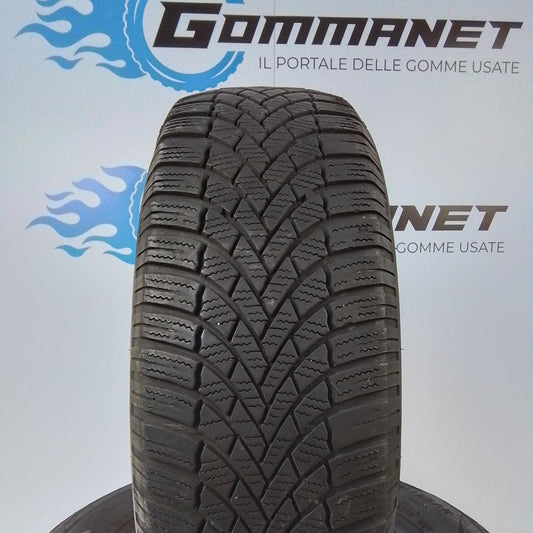 4 Bridgestone 215/60 R16 Blizzak LM005  M+S