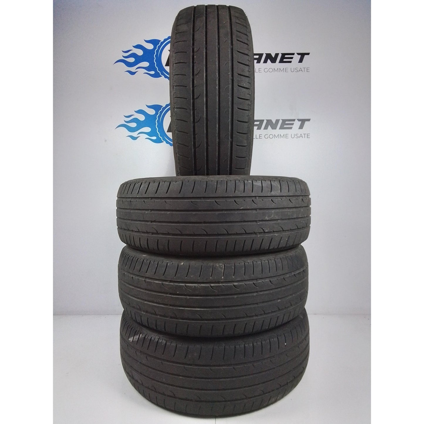 4 Bridgestone Dueler Hp Sport 225 55 18 98H