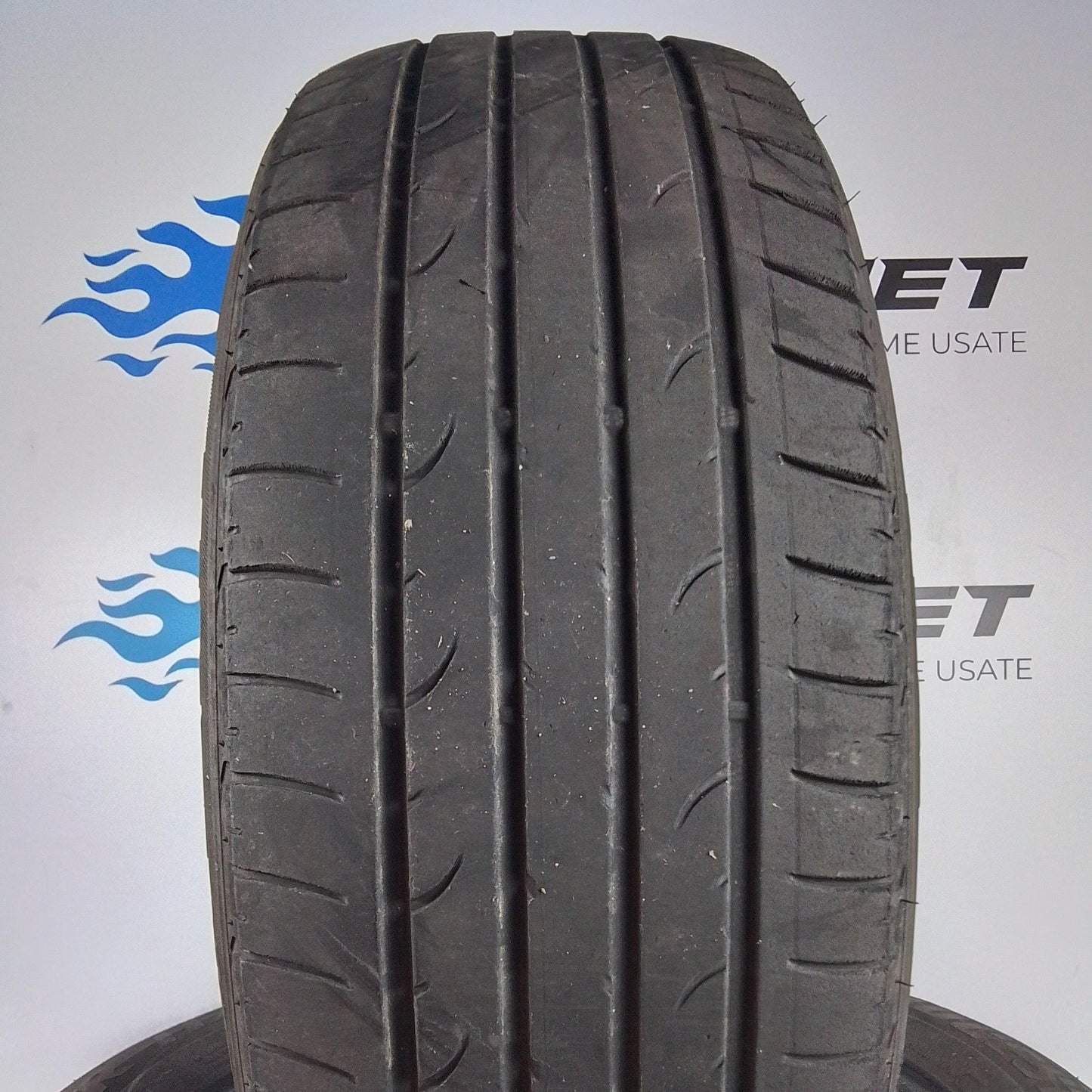 4 Bridgestone Dueler Hp Sport 225 55 18 98H