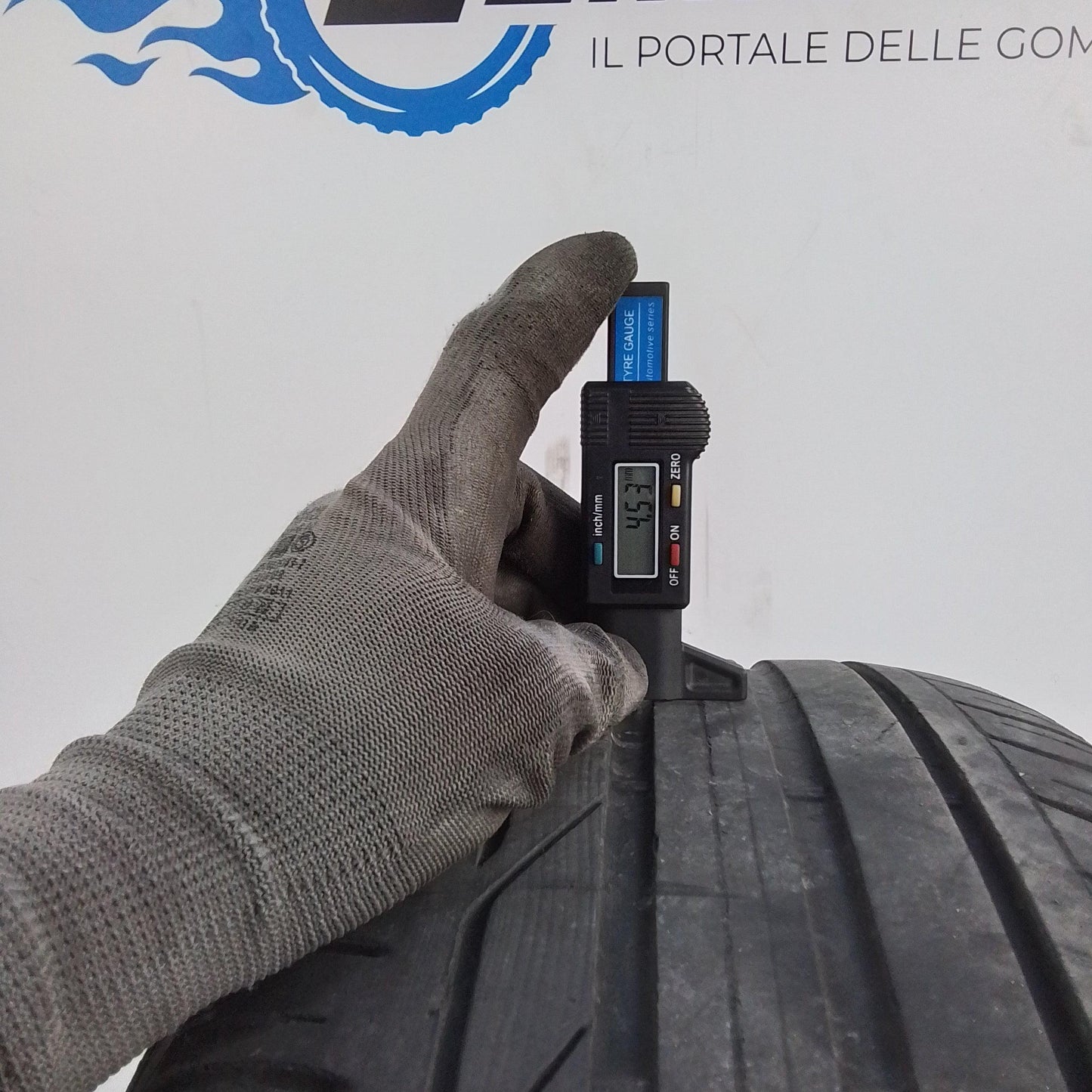 4 Bridgestone Turanza T001 205 55 16 91H