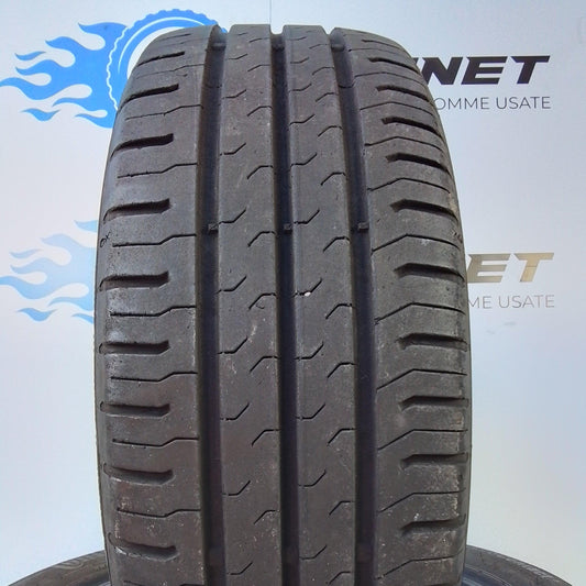 4 Continental ContiEcoContact 5 185 50 16 81H