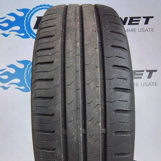 4 Continental ContiEcoContact5  165 60 15 77H