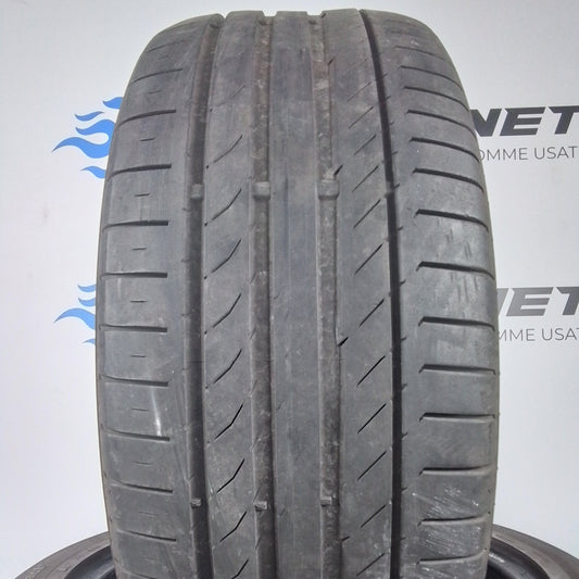 4 Continental ContiSportContact5  225 45 17 91V