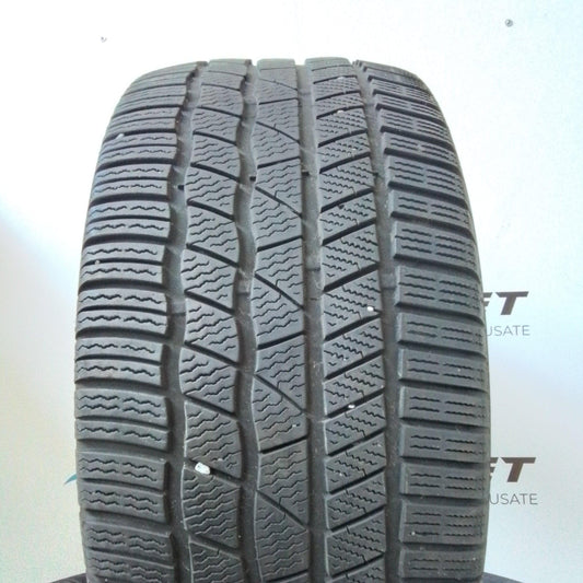 4 Continental 275/40 R22 Cross Contact Winter