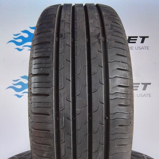 4 Continental Ecocontact6 215 60 17 96H