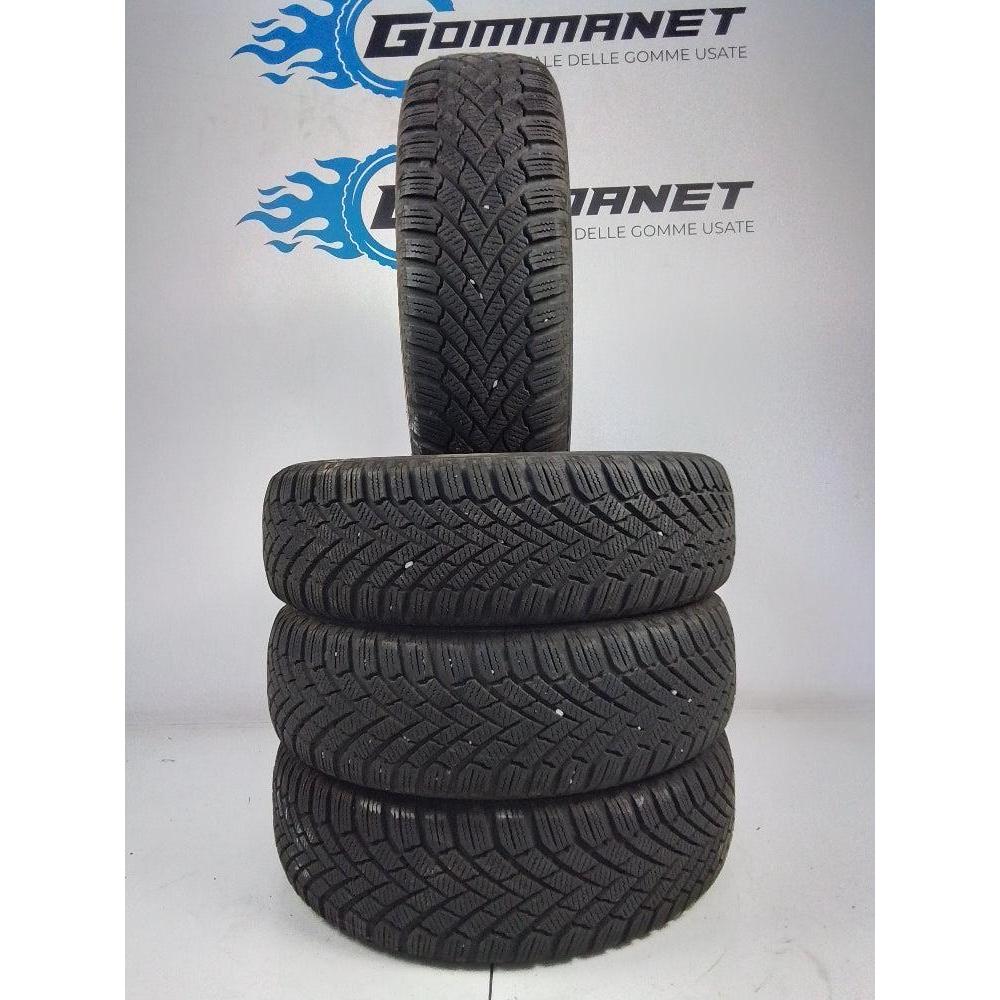 4 Continental WinterContact Ts 860 165 60 15 77T