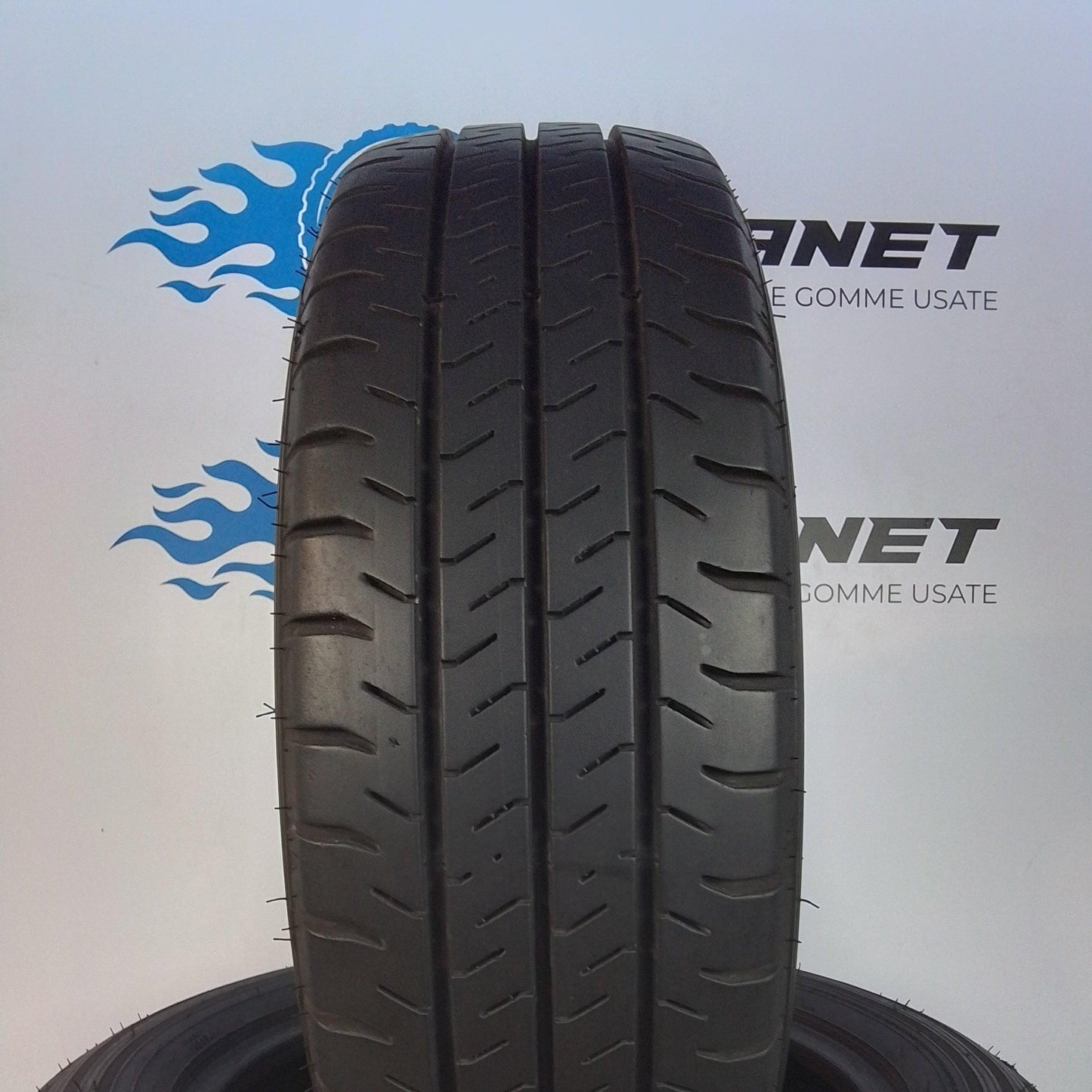 4 Falken 195/60 R16 Linam Van01 99/97H