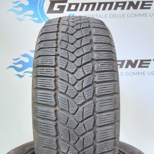 4 Firestone Winterhawk 3 185 55 15 82T m+s