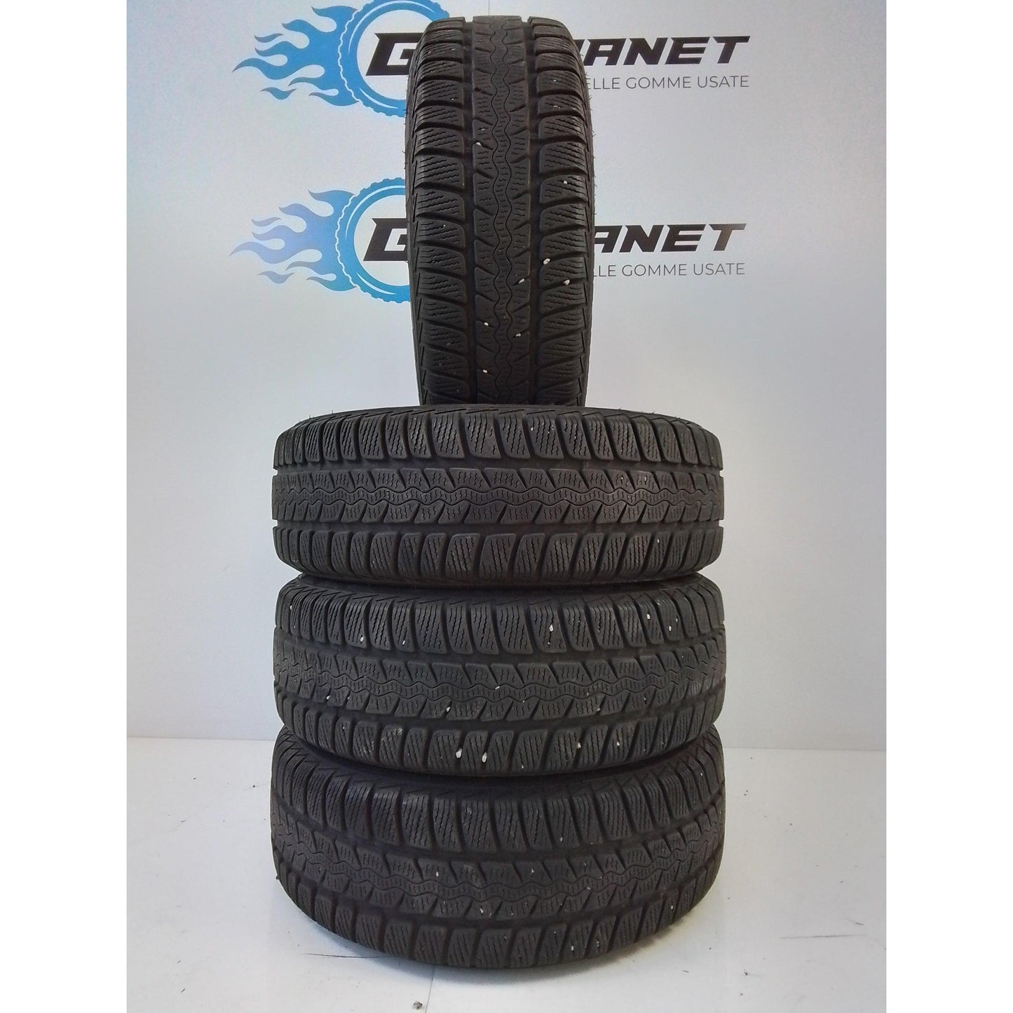 4 Formula Winter (Pirelli) 175 65 15 84T M+S