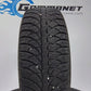 4 Fulda Kristall Montero 185 60 15 84T M+S
