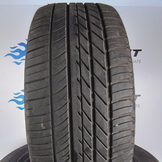 2 Goodyear 235/60 R18 Eagle F1 At 107V Suv 4x4