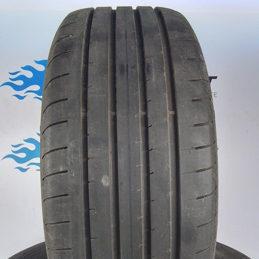 4 Goodyear Eagle F1 Suv 4x4 235 60 18 107V