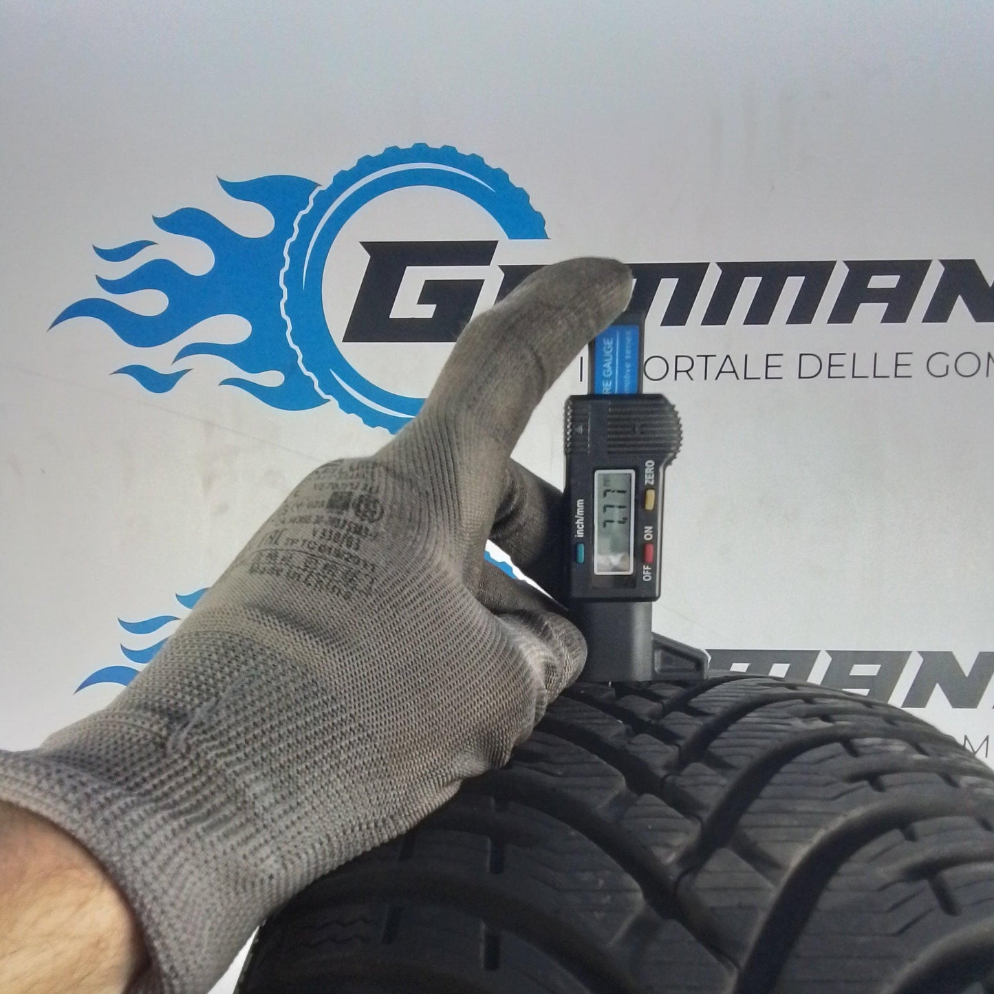 4 Kleber 235/50 R19 Krisalp HP3 SUV M+S XL