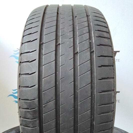 4 Michelin 235/55 R19 Latitude Sport 3